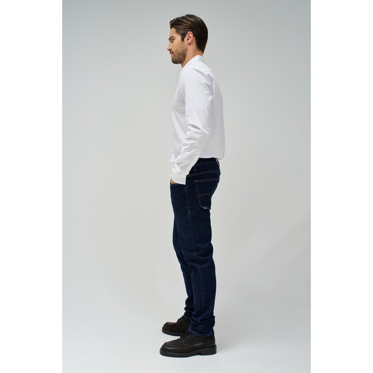 JEAN REGULAR FIT bleu denim, SALSA JEANS