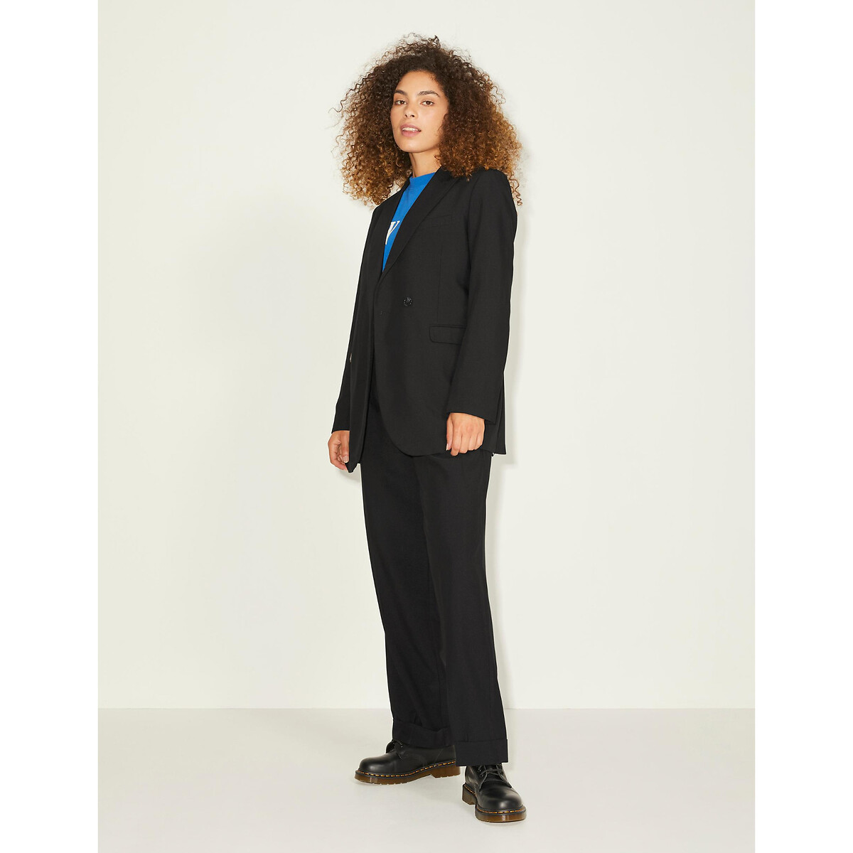 Blazer long noir, JJXX