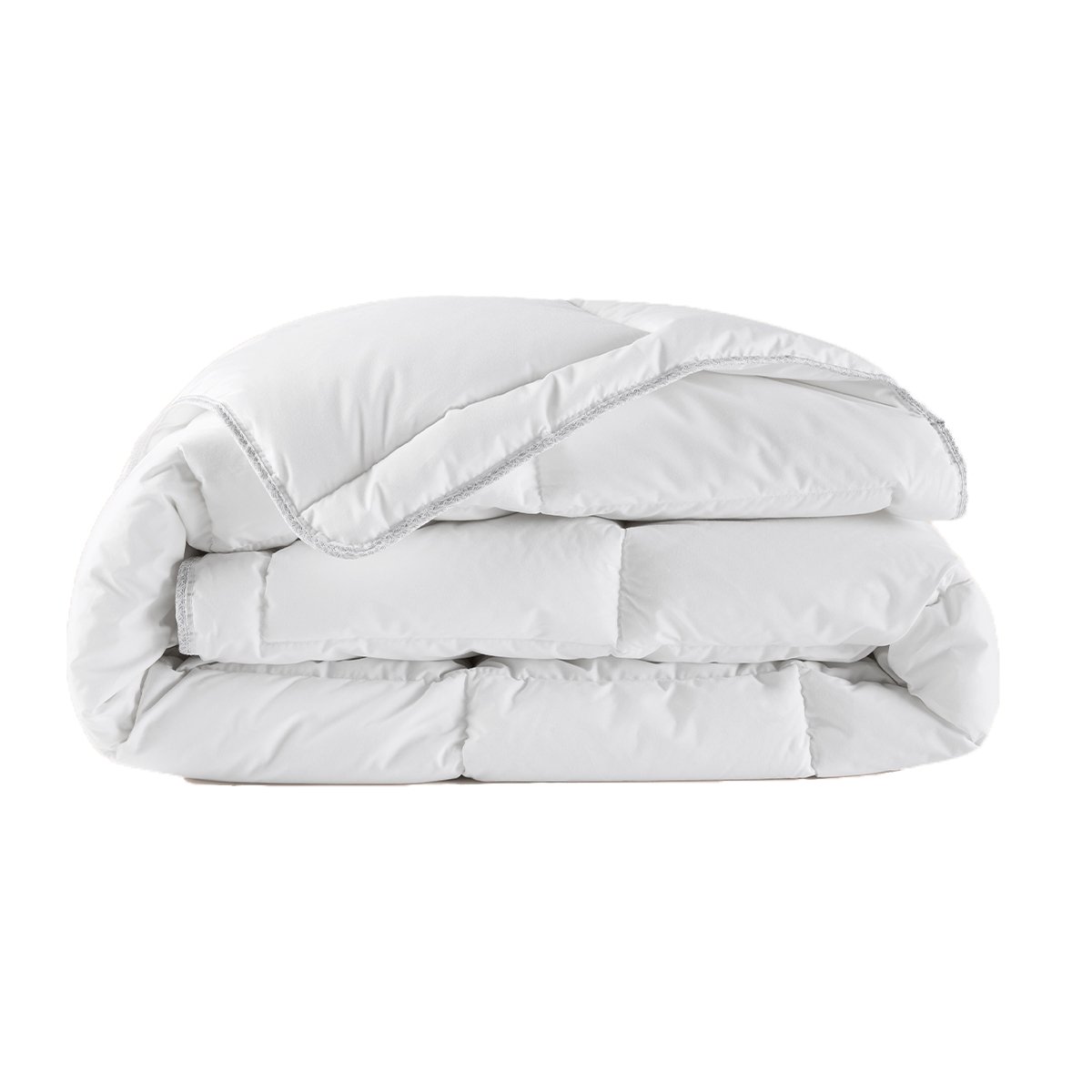 COUETTE ADONIS Synthétique Tempérée blanc, ANNE DE SOLENE