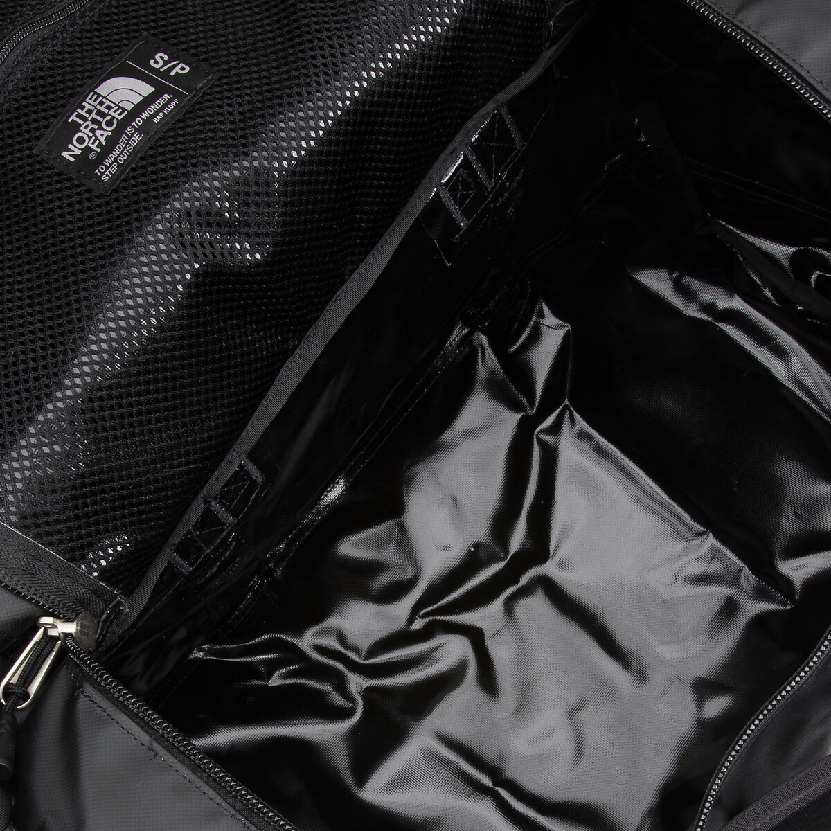 Borsa da viaggio, weekend BASE CAMP S nero , THE NORTH FACE