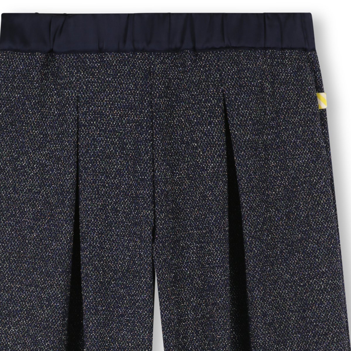Pantalon tricoté indigo blue, BILLIEBLUSH