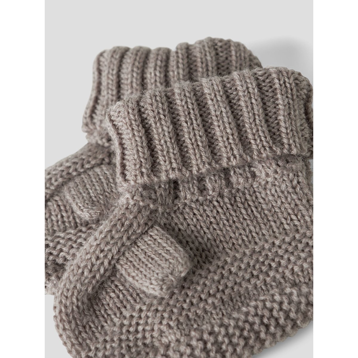 Chaussettes gris - satellite, NAME IT
