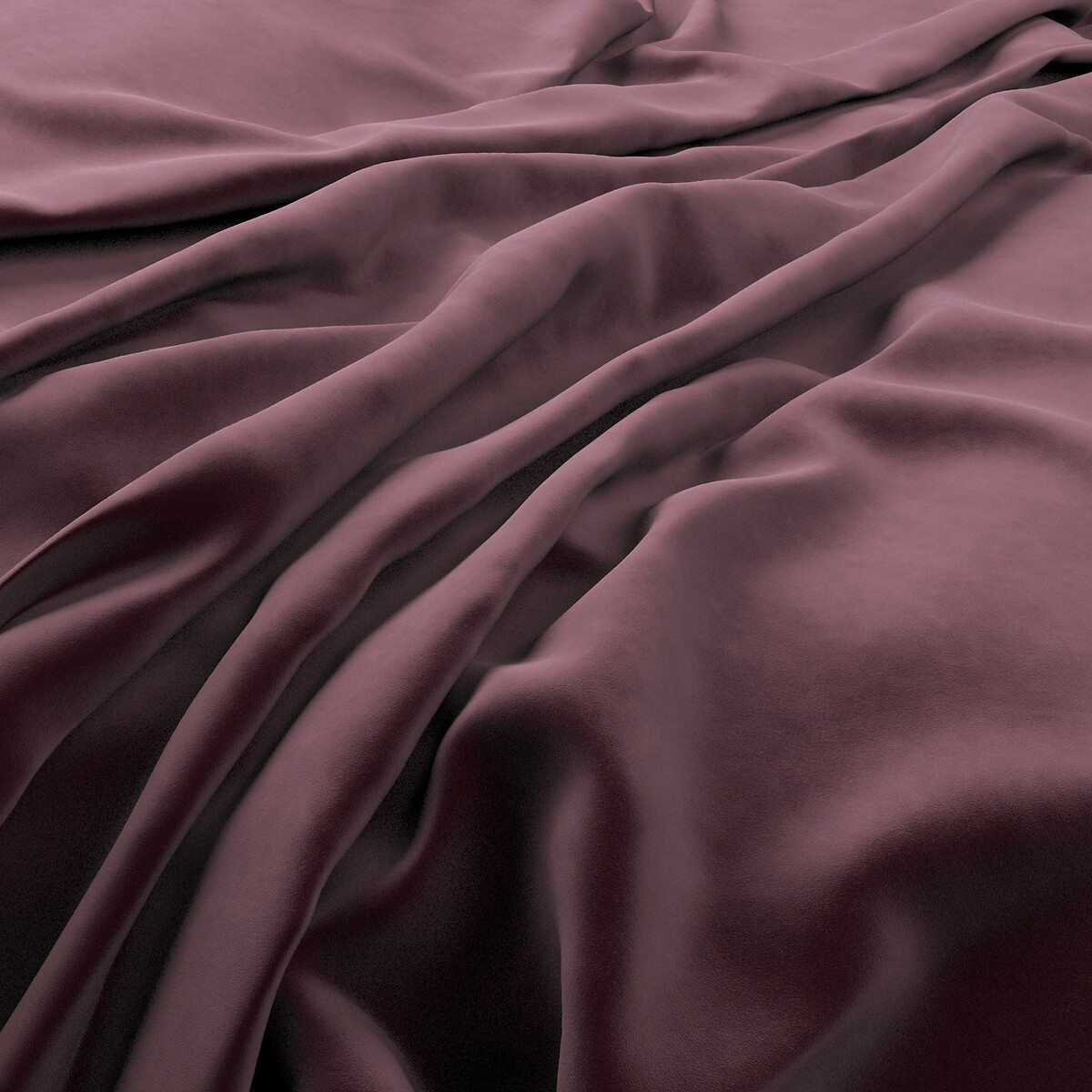 Alban Easy Velvet 2/3/4 Seater Sofa burgundy, SWOON