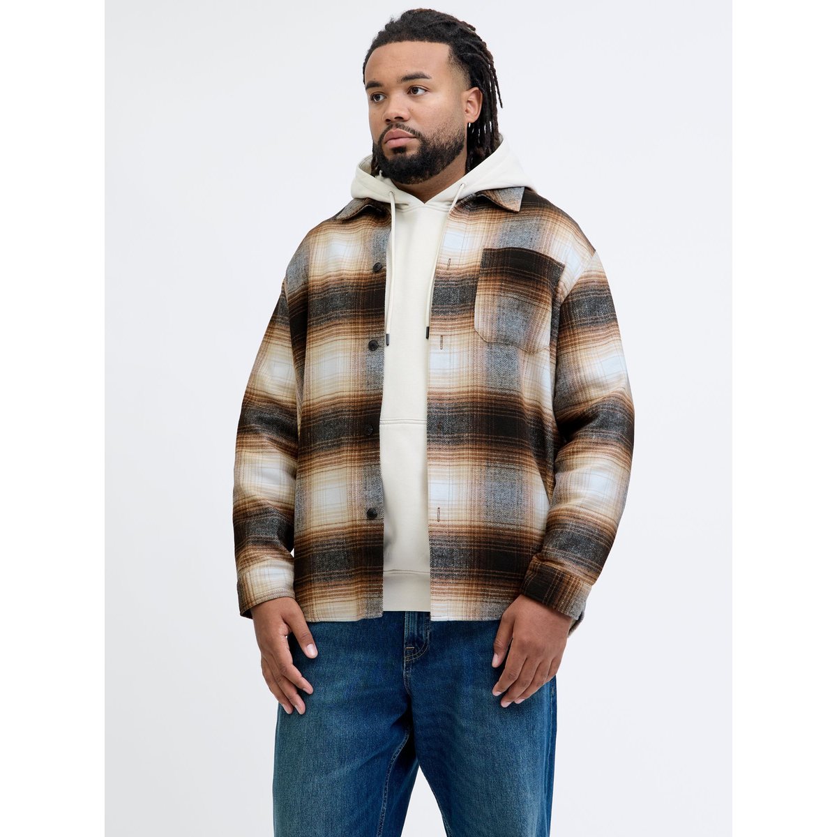 Surchemise monks robe, JACK & JONES