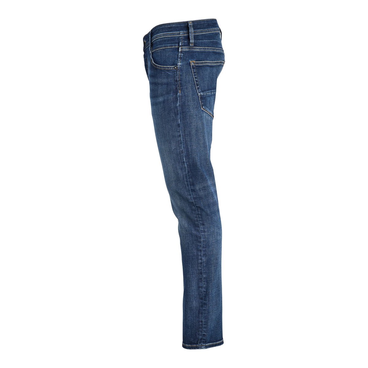 Jean Slim blue denim, JACK & JONES