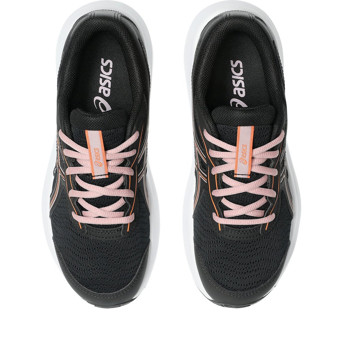 Baskets Gel-Contend 9 noir/pêche, ASICS