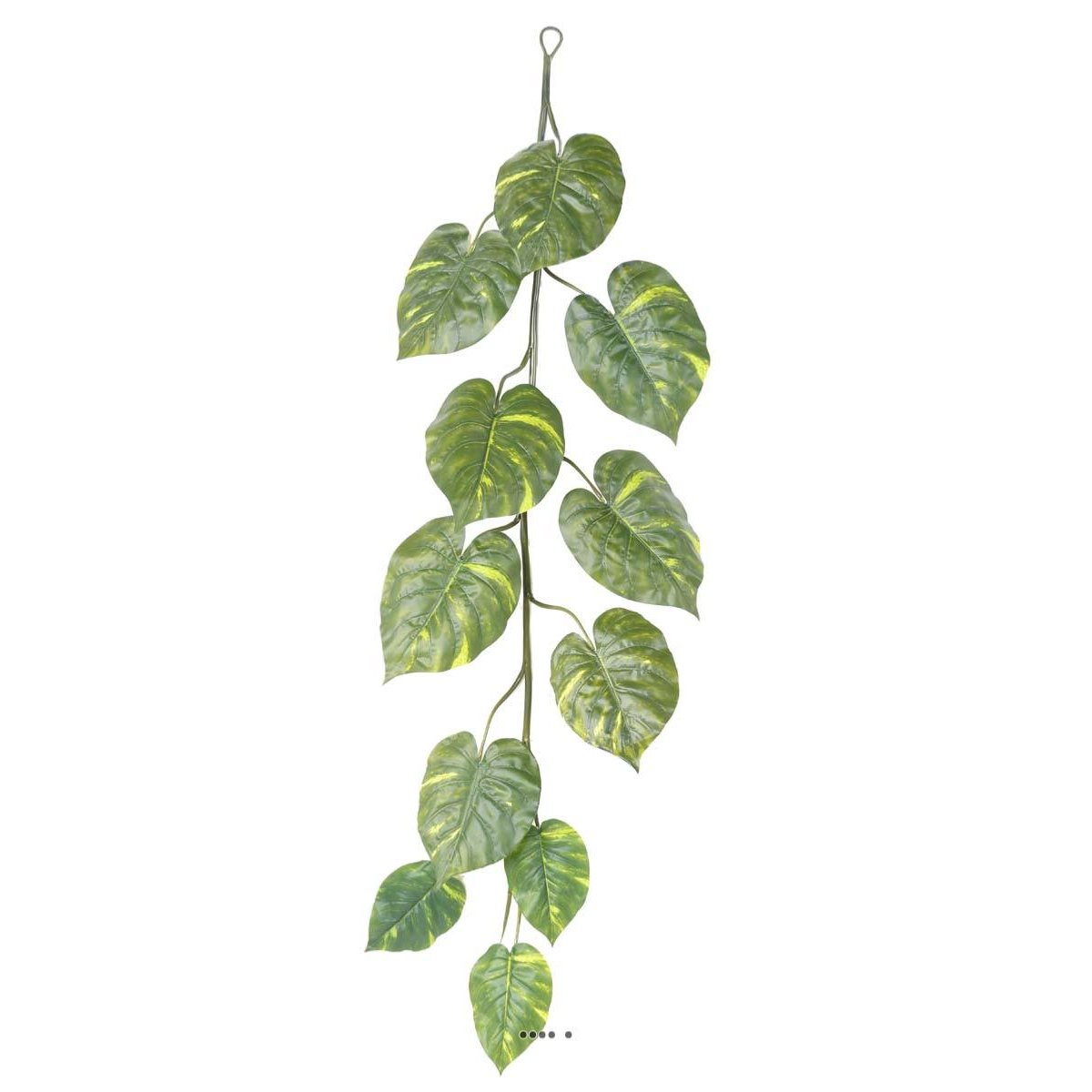 Guirlande géante de pothos artificiel H 180 v002239, ARTIFICIELLES