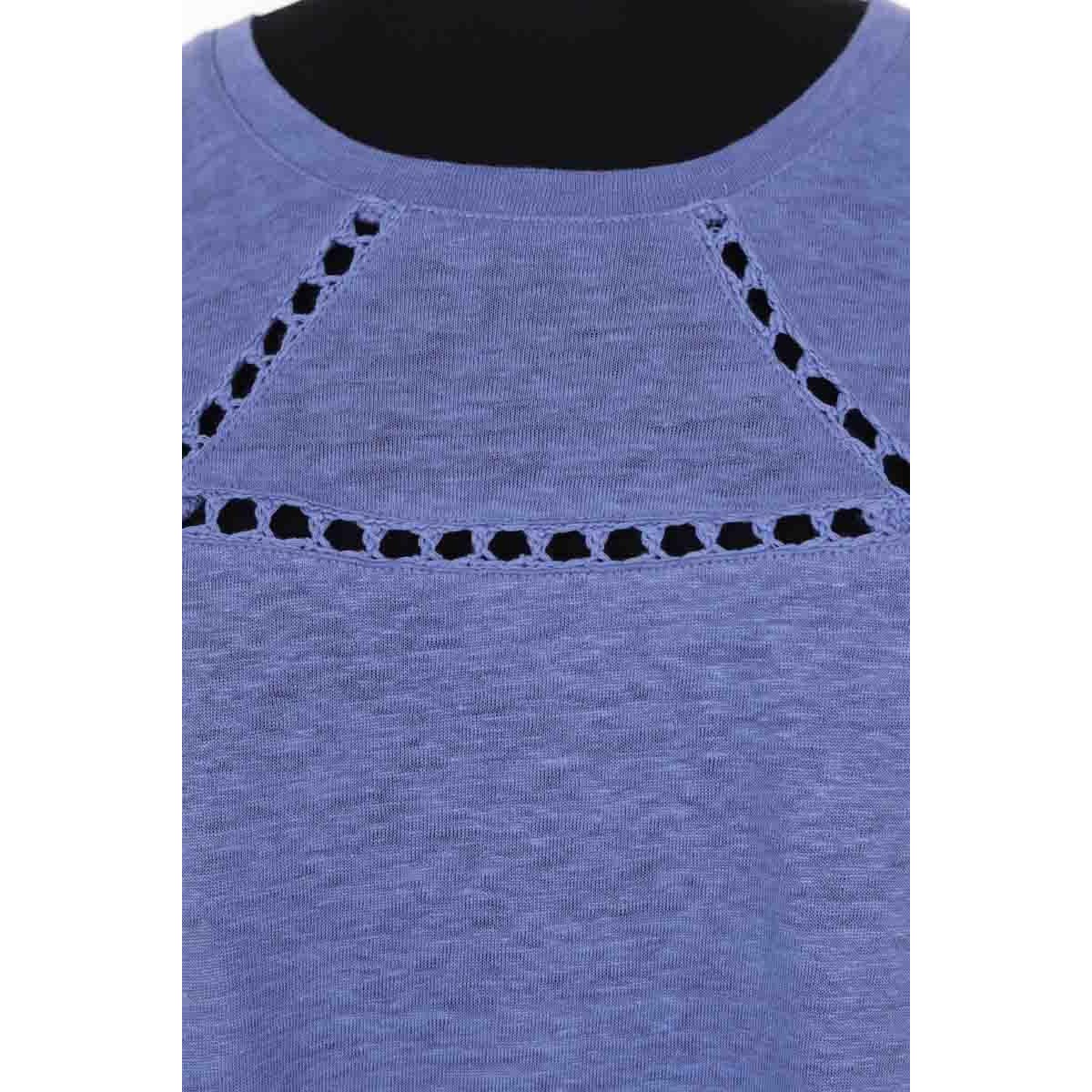 T-shirt - Très Bon État bleu, MAJE