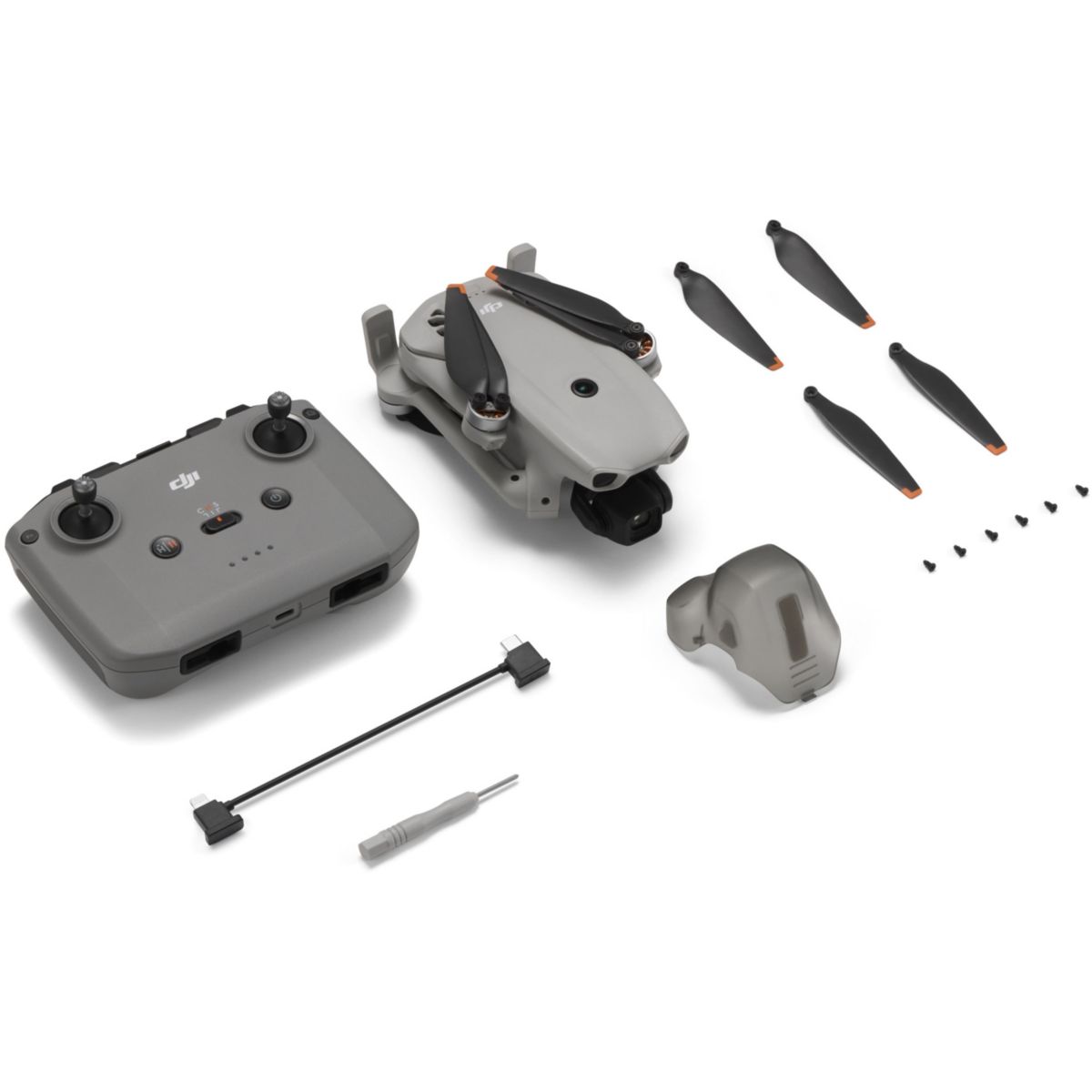 Drone Lito X1 gris, DJI