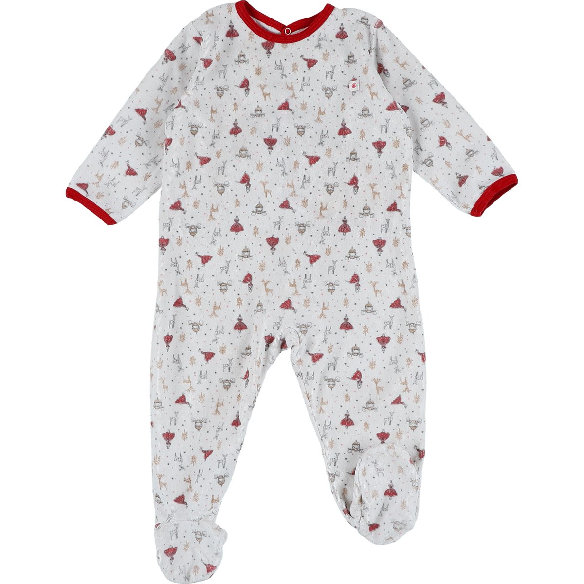 Pyjama - Très bon état multicouleur, PETIT BATEAU
