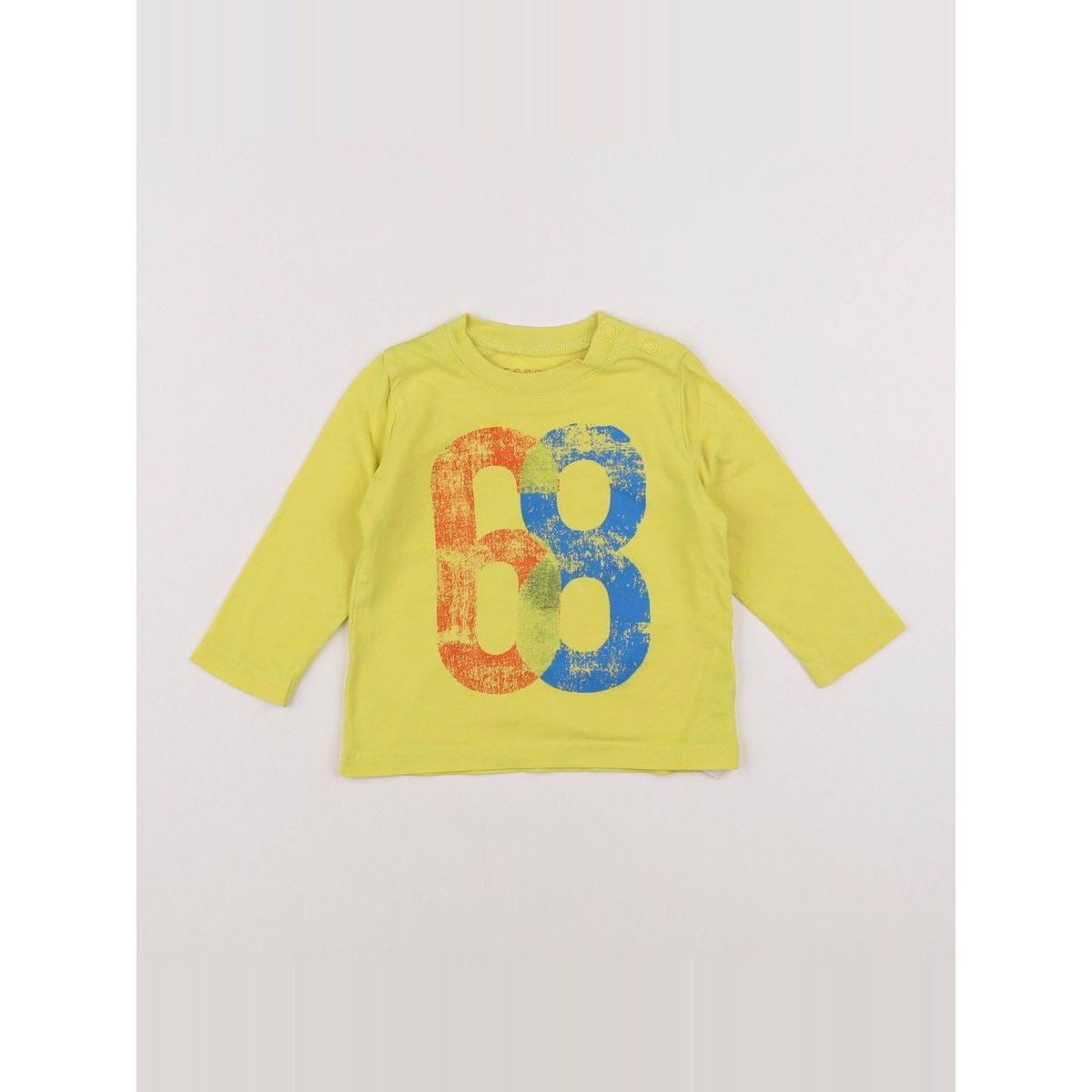 Tee-shirt - Très bon état jaune, ESPRIT