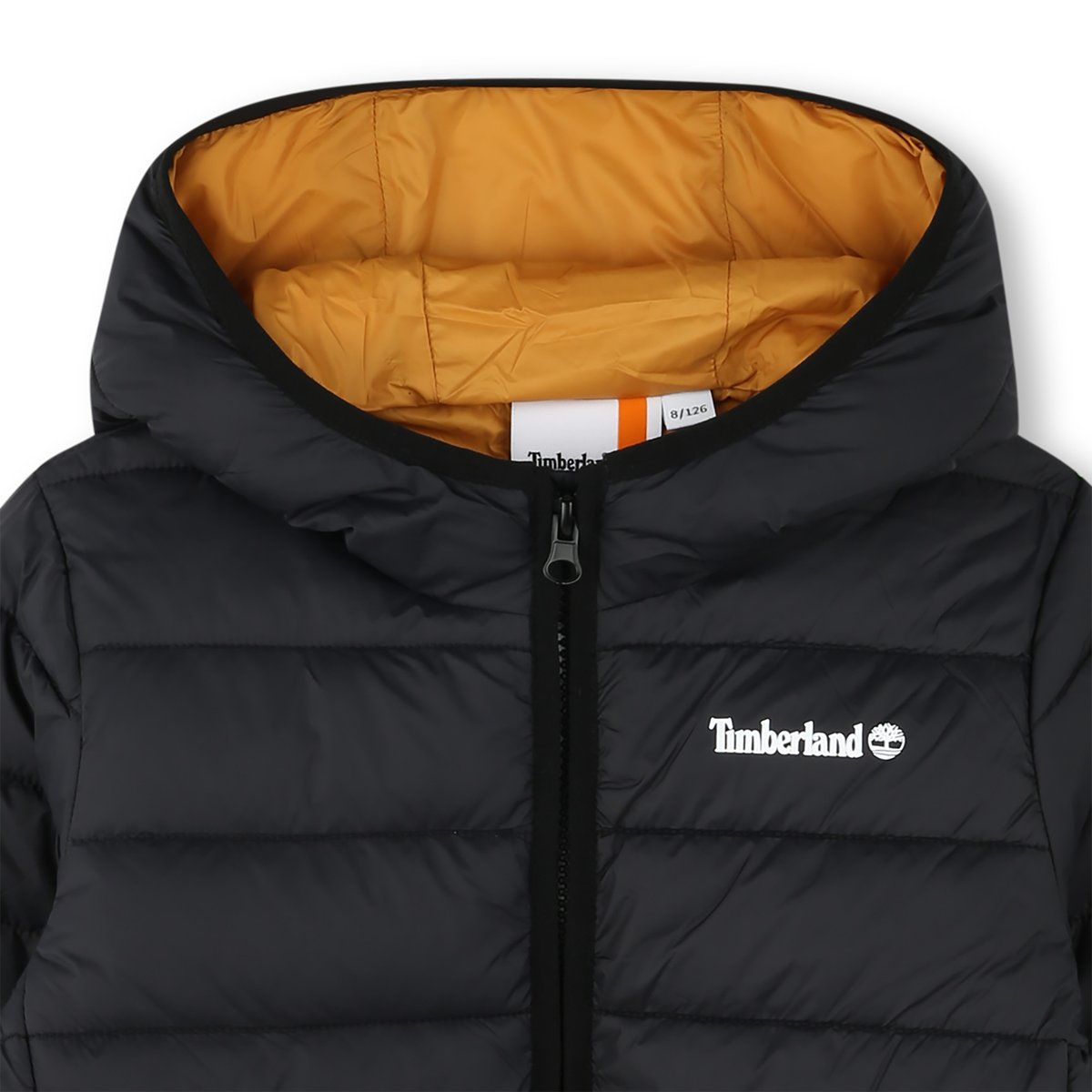 Doudoune avec logo black, TIMBERLAND