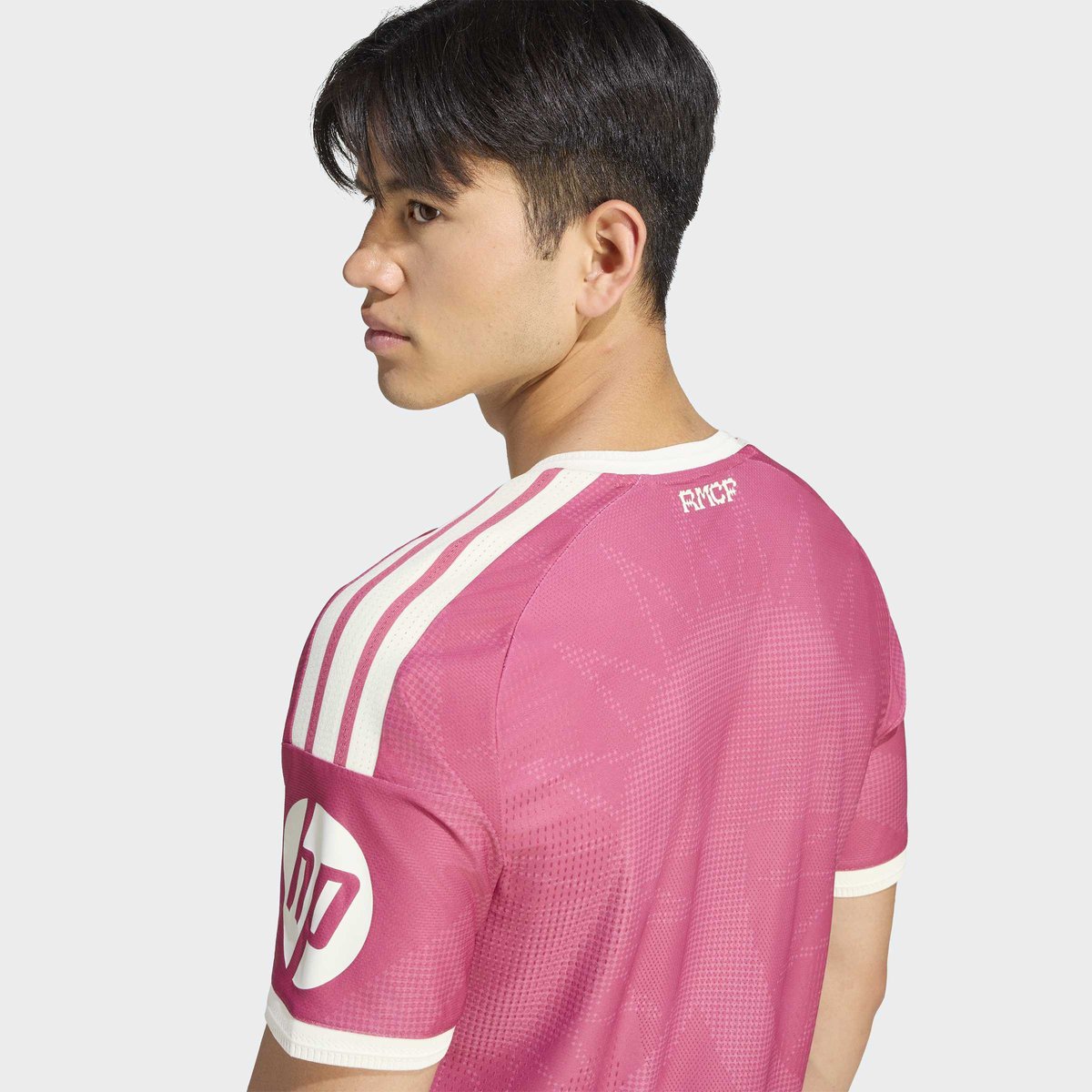 Maillot Third Real Madrid 26/27 Authentique Maillot Third Real Madrid 26/27 Authentique wild pink, adidas Performance