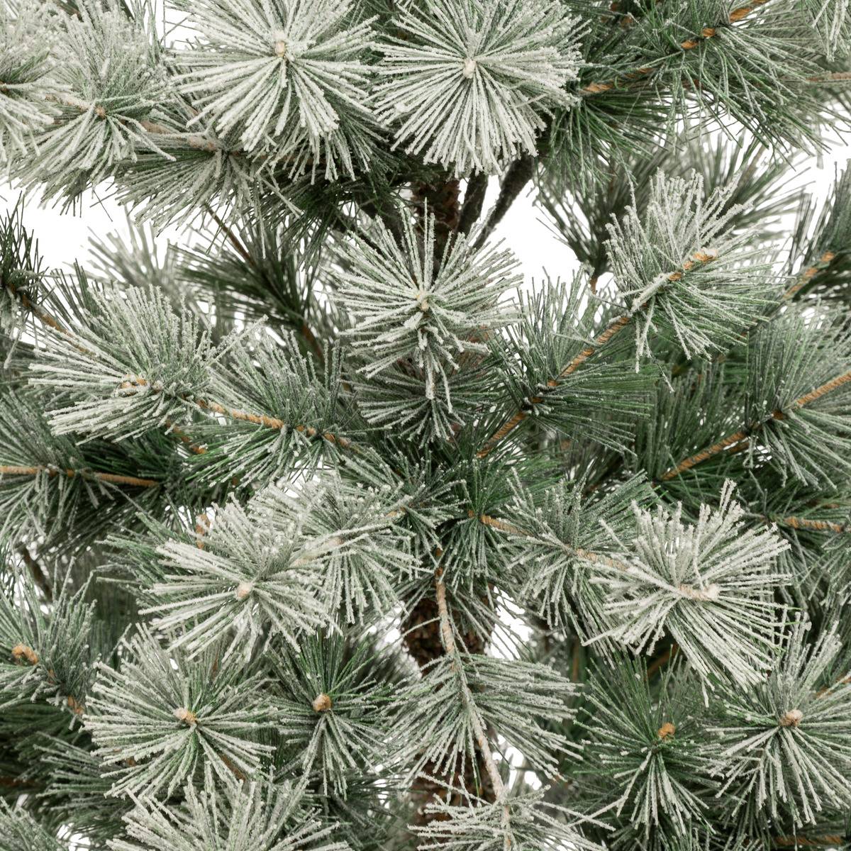 Sapin Nordstar 150 cm vert clair, FEERIC LIGHTS & CHRISTMAS
