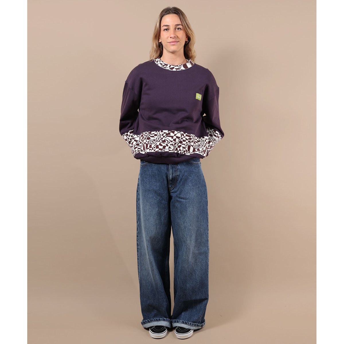 Jean DENIM ink, OXBOW