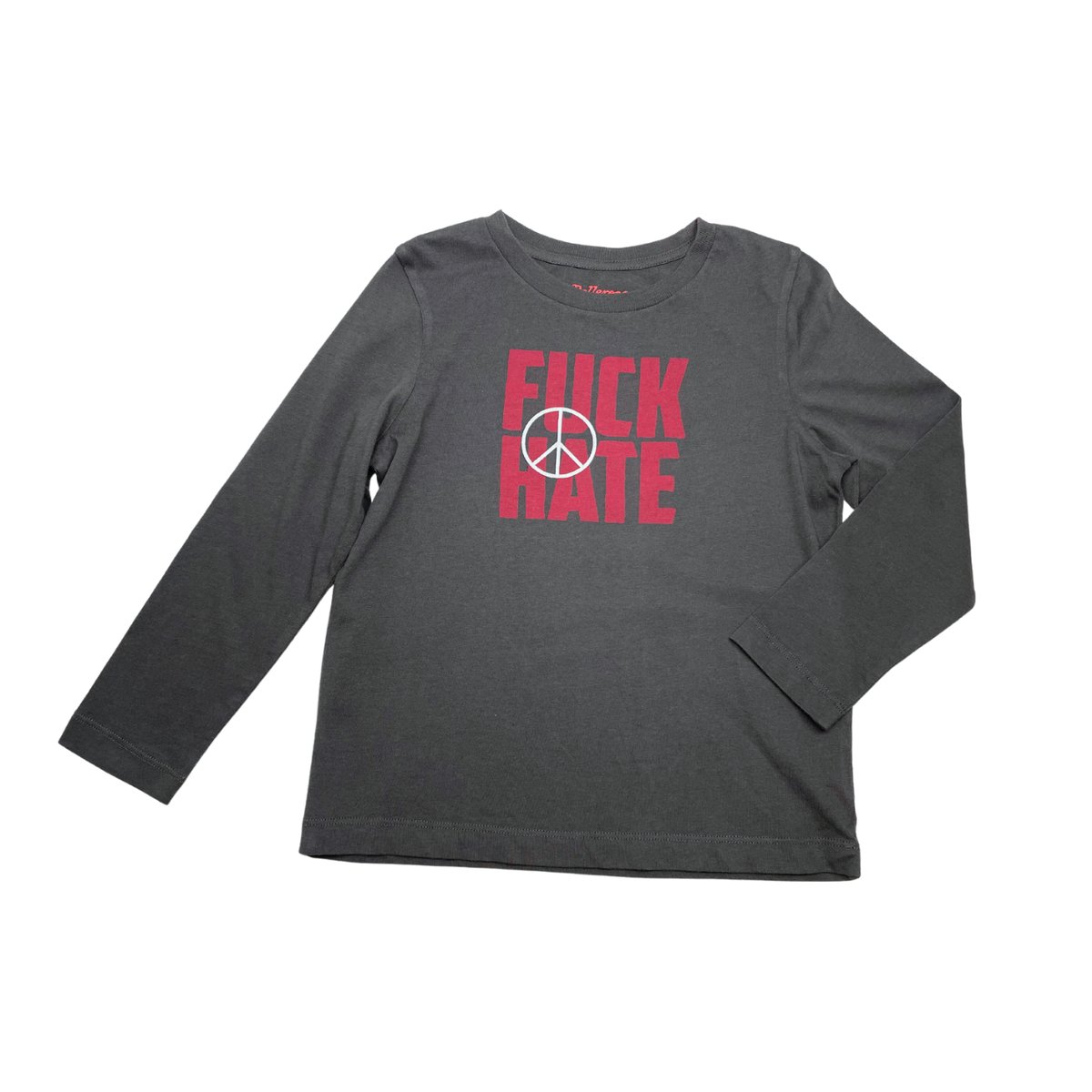 T-shirt enfant - Très bon état marron, BELLEROSE