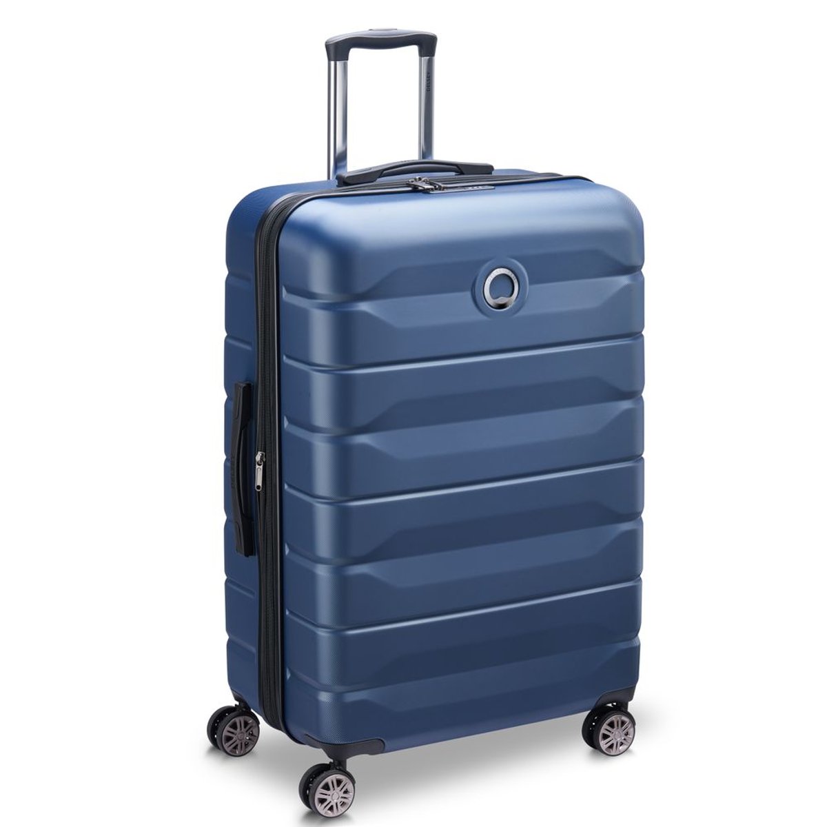 Valise XL AIR ARMOUR bleu nuit, DELSEY PARIS