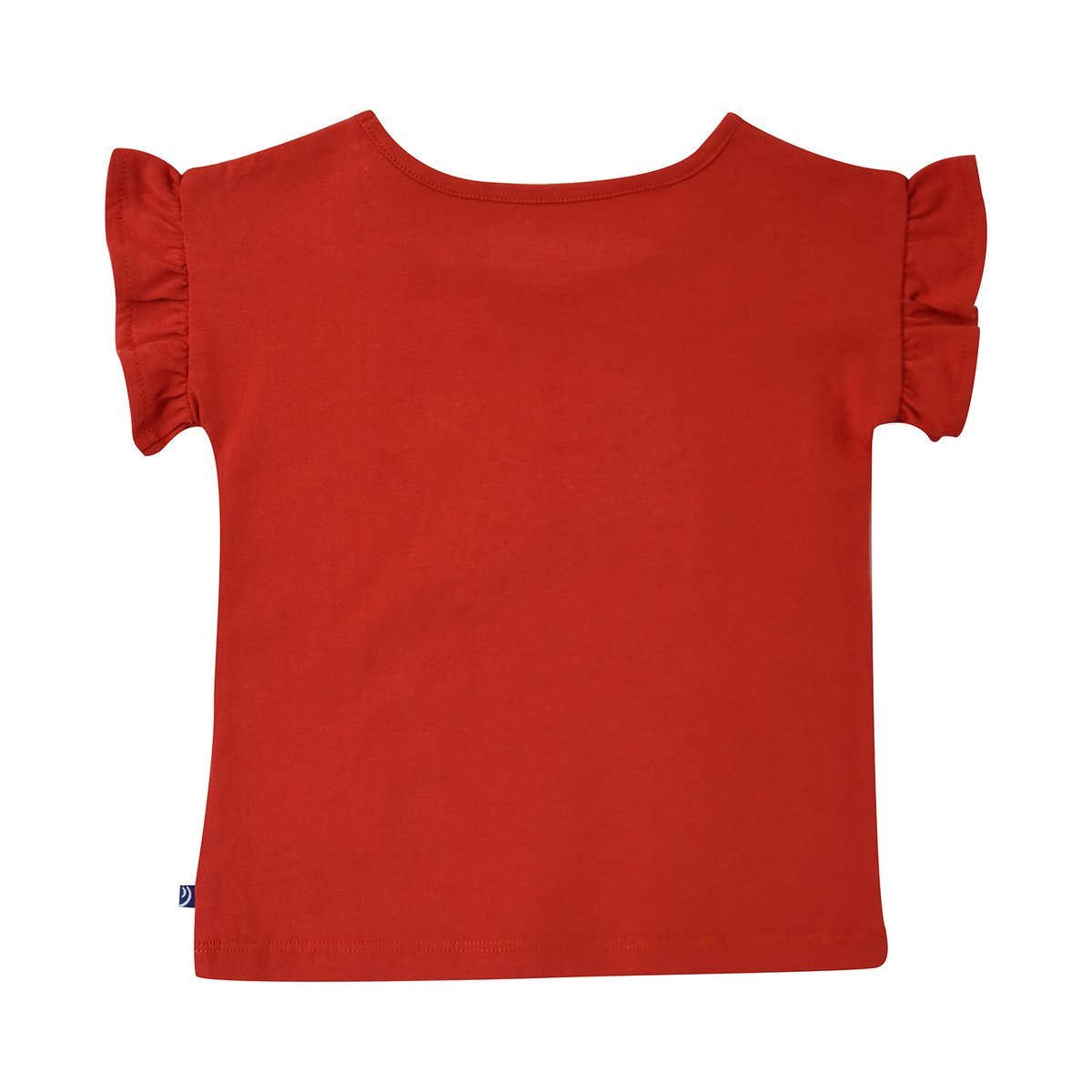 T-shirt ÉtÉ elise rouge, SUCRE D'ORGE