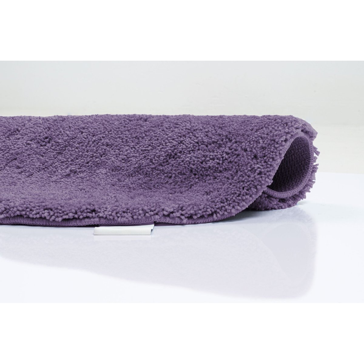 Tapis de bain tufté main - COZY BATH lilas, TOM TAILOR