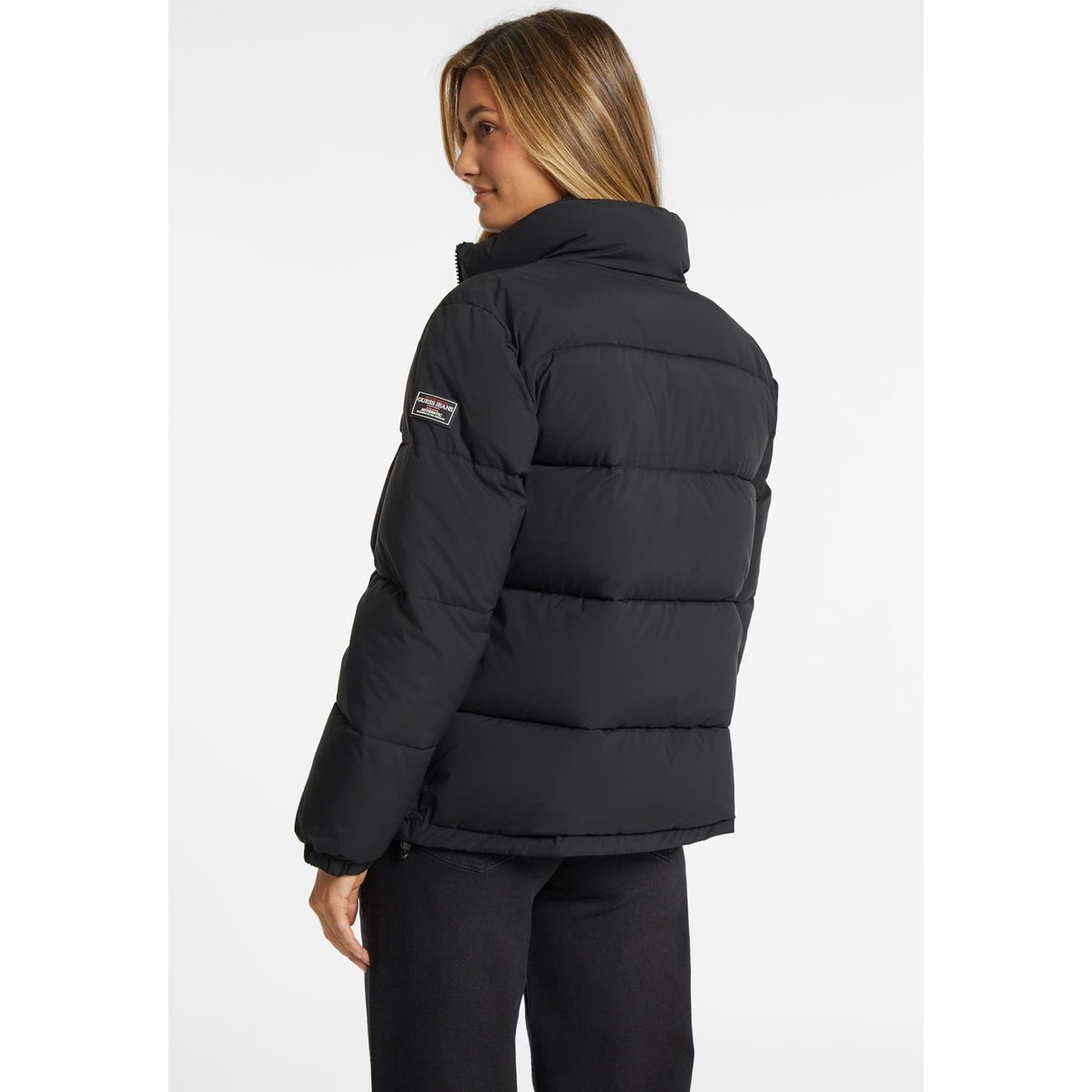 Doudoune noir, GUESS