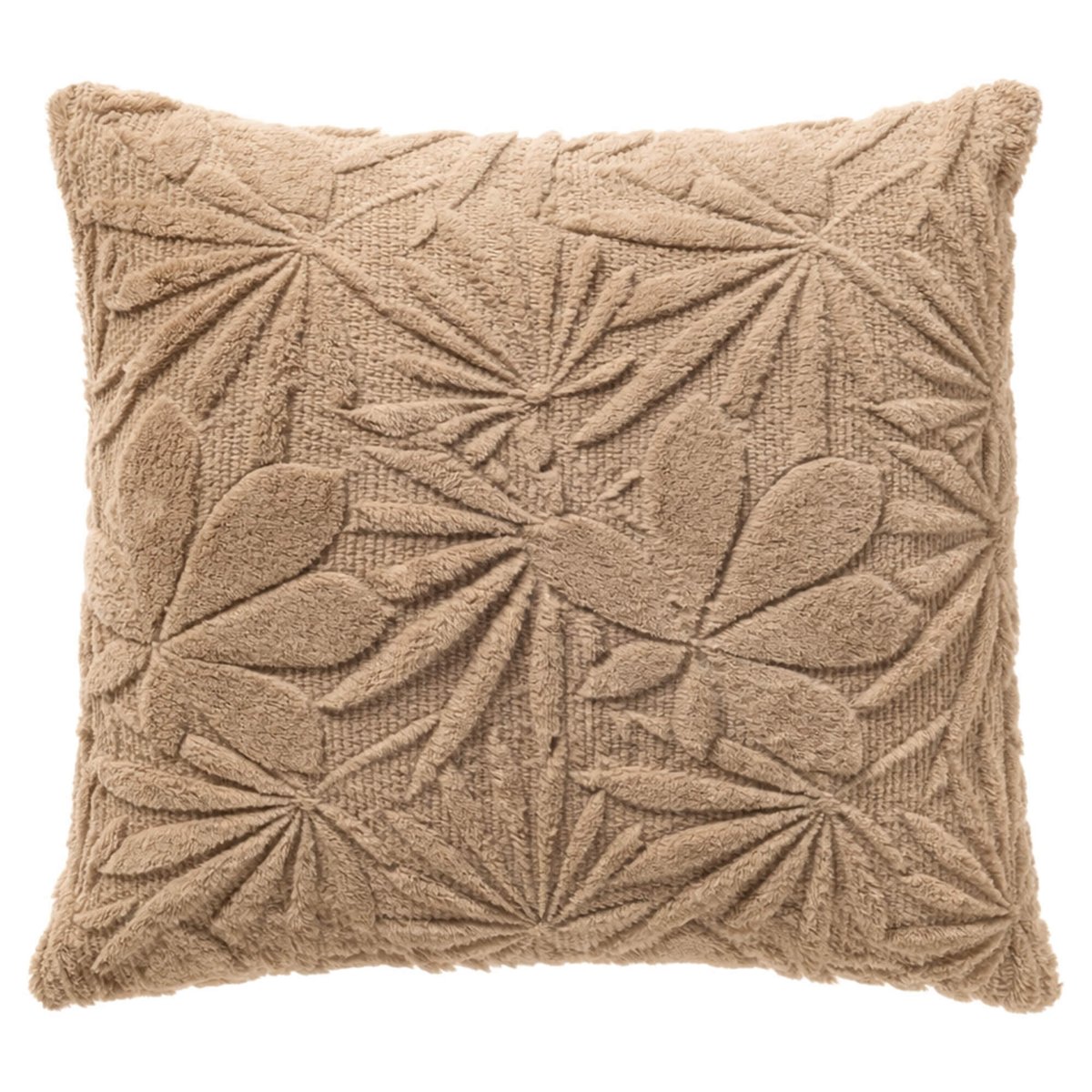 Housse de coussin Jurre beige, DUTCH DECOR