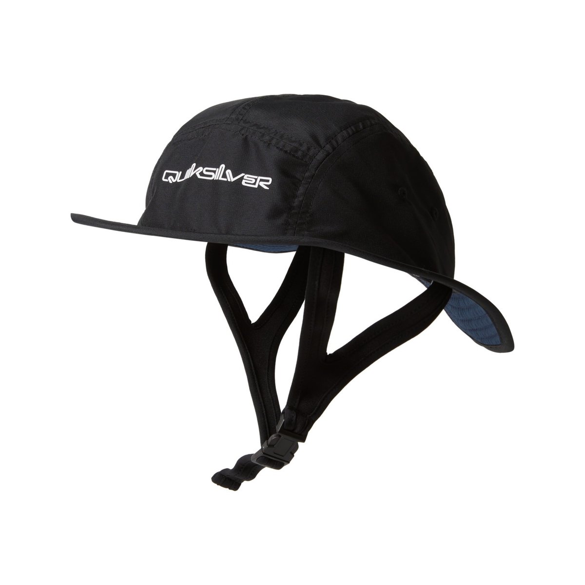 Chapeau de surf SURFARI 2.0 multi black/black, QUIKSILVER