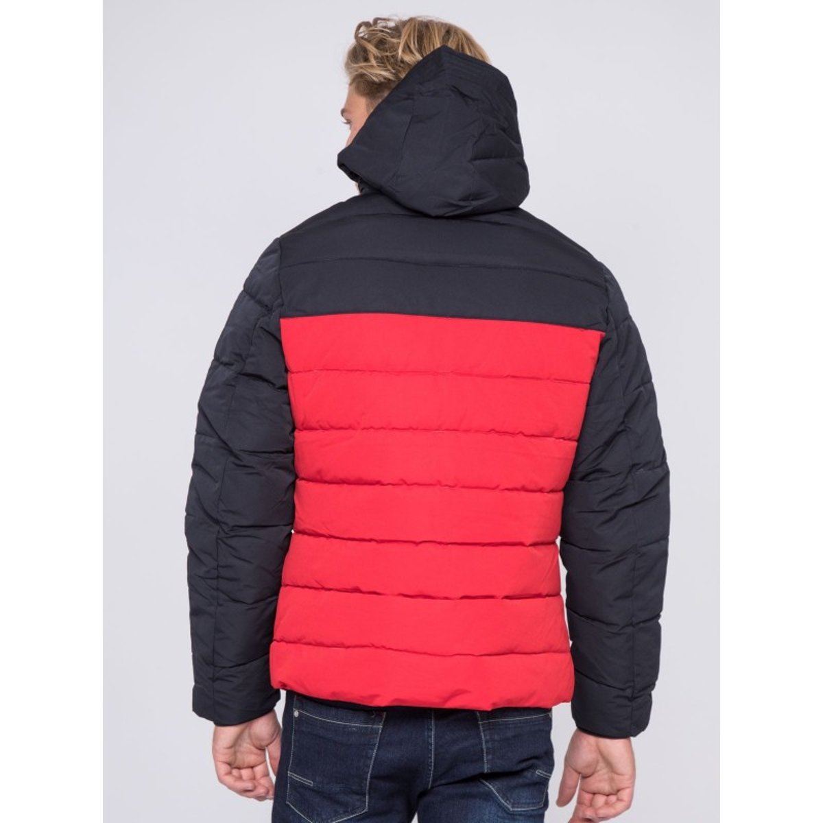 Parka Capuche Zalaski bleu marine, RITCHIE