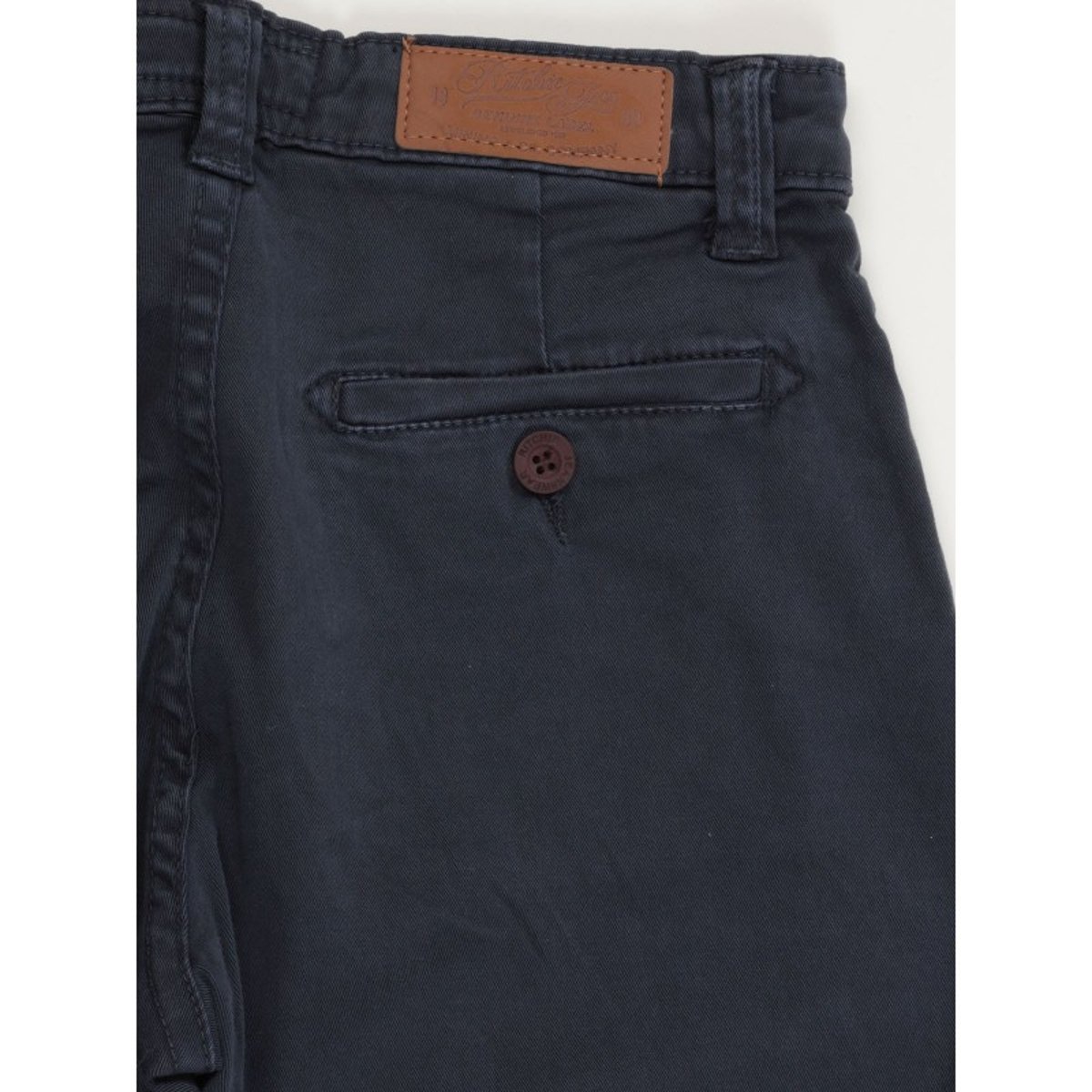 Pantalon Valosh bleu, RITCHIE