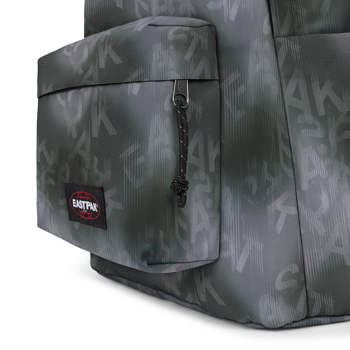 Sac à dos DAY OFFICE letter dye black, EASTPAK