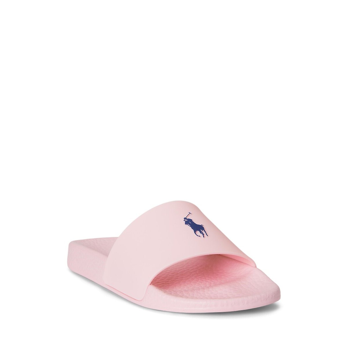 Claquettes The Polo Slide rose, POLO RALPH LAUREN
