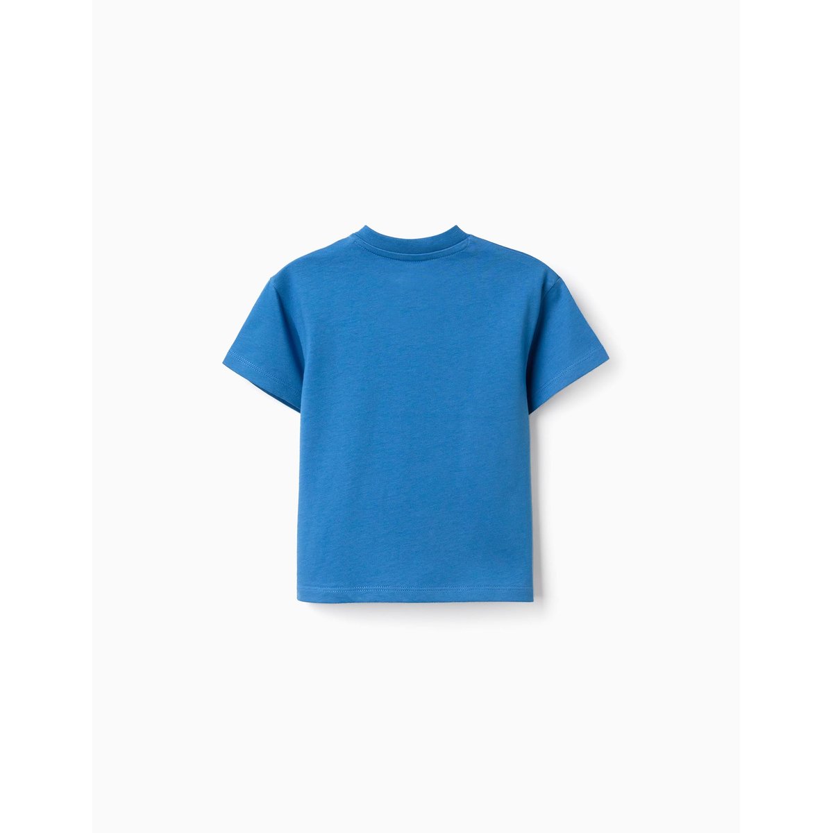 T-shirt en coton avec imprimé La Pat' Patrouille bleu, ZIPPY