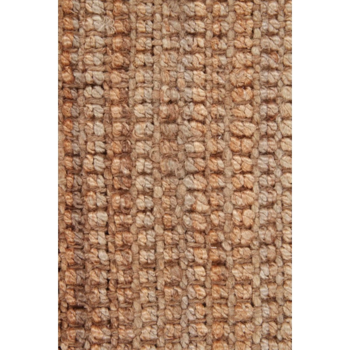 Tapis moderne en jute LUCIANO beige, NOVATREND
