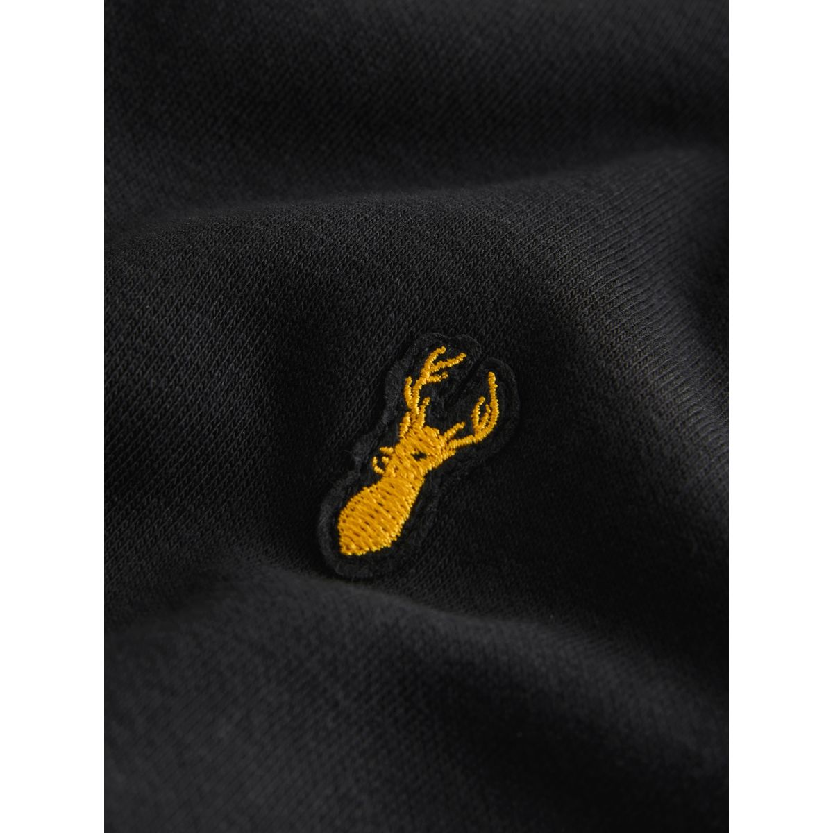 Ensemble ras du cou avec cerf noir, NEXT