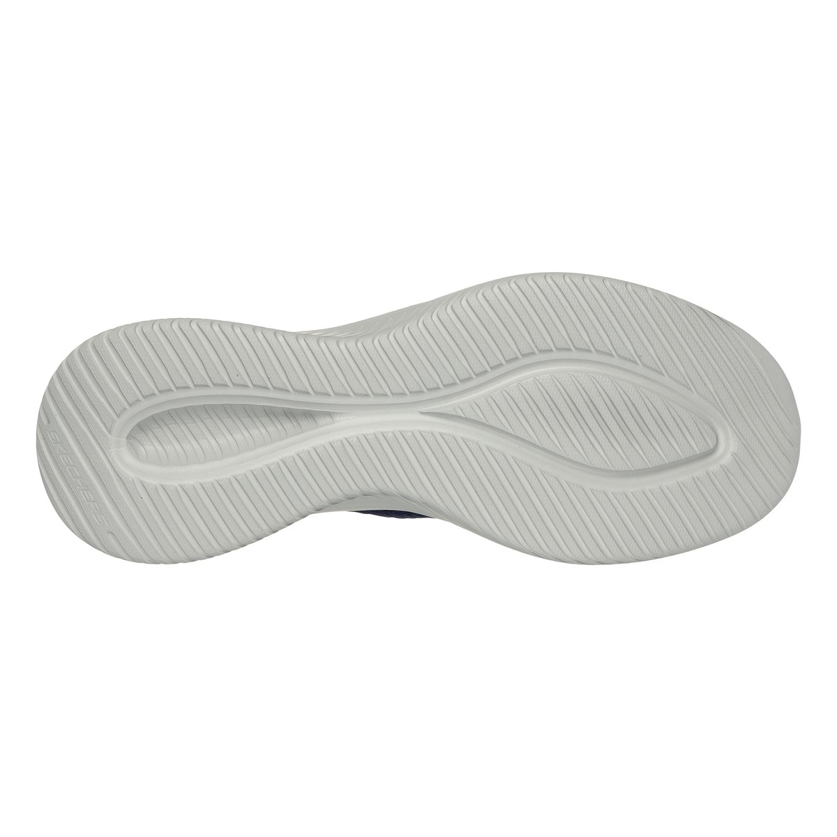 Basket à Enfiler Ultra Flex 3.0 Smooth Step marine, SKECHERS