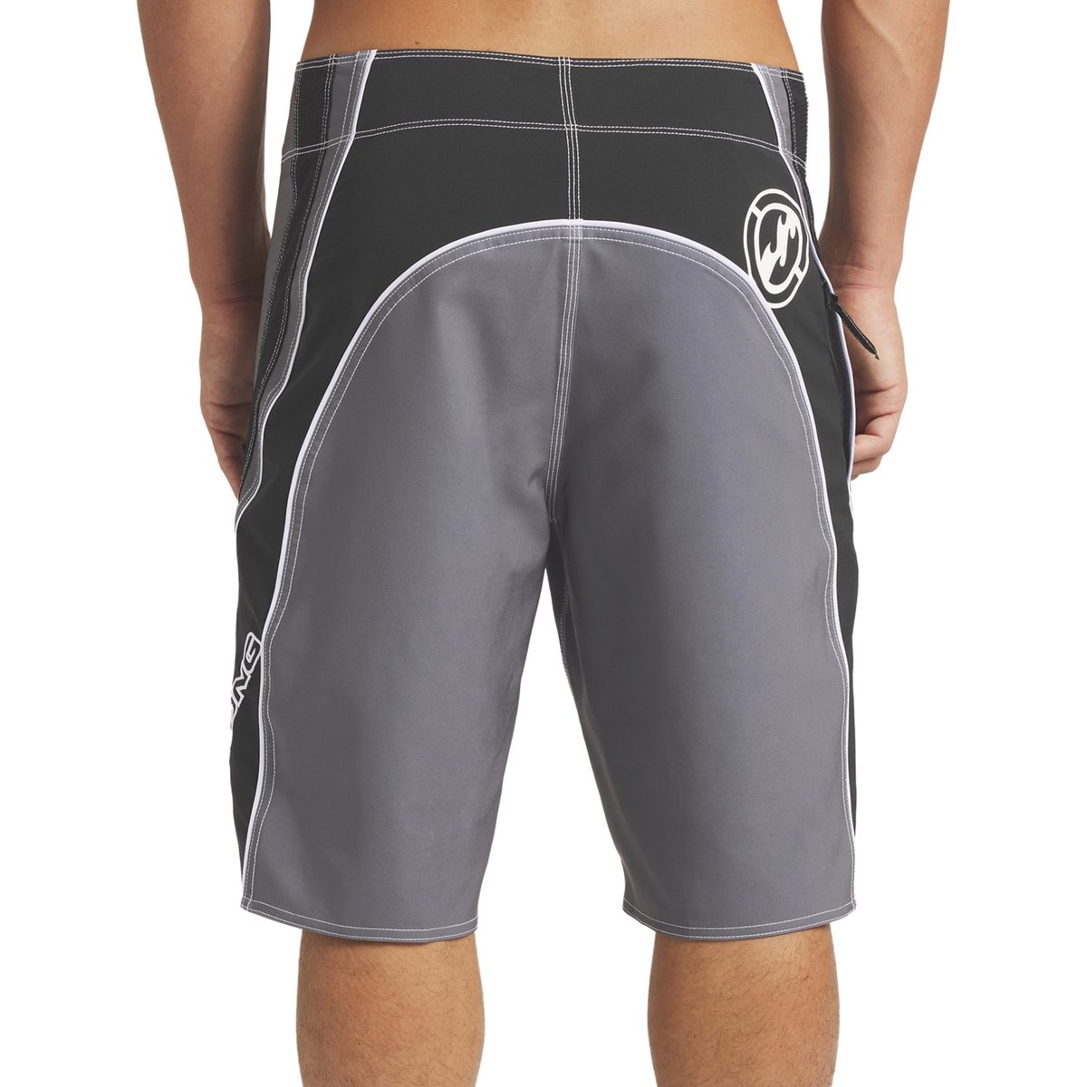 Boardshort Performance FLUID 2K PRO 21" gris pewter, BILLABONG