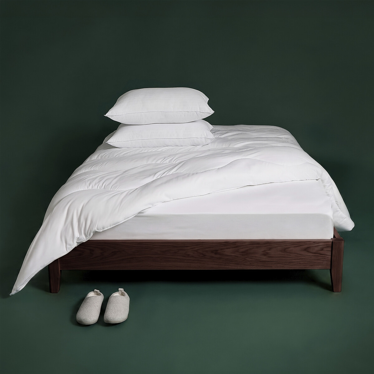 Hotel Pair Of Pillows white, SLEEPMORE