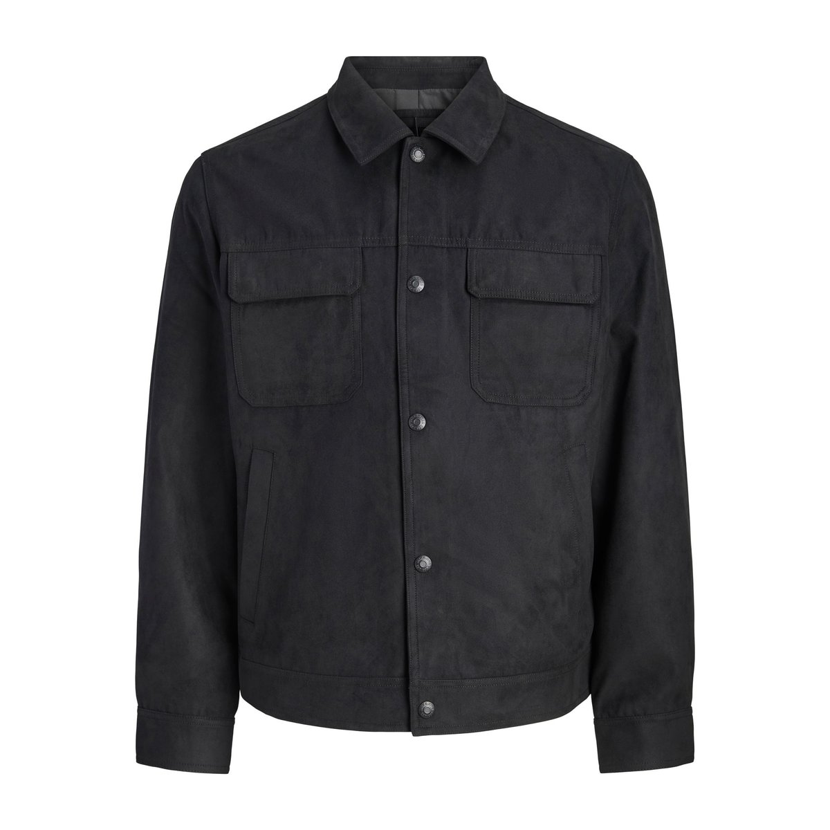 Surchemise black, JACK & JONES