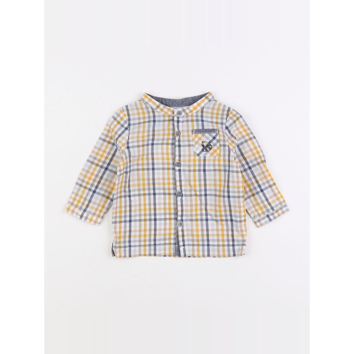 Chemise - Très bon état multicolore, CADET ROUSSELLE