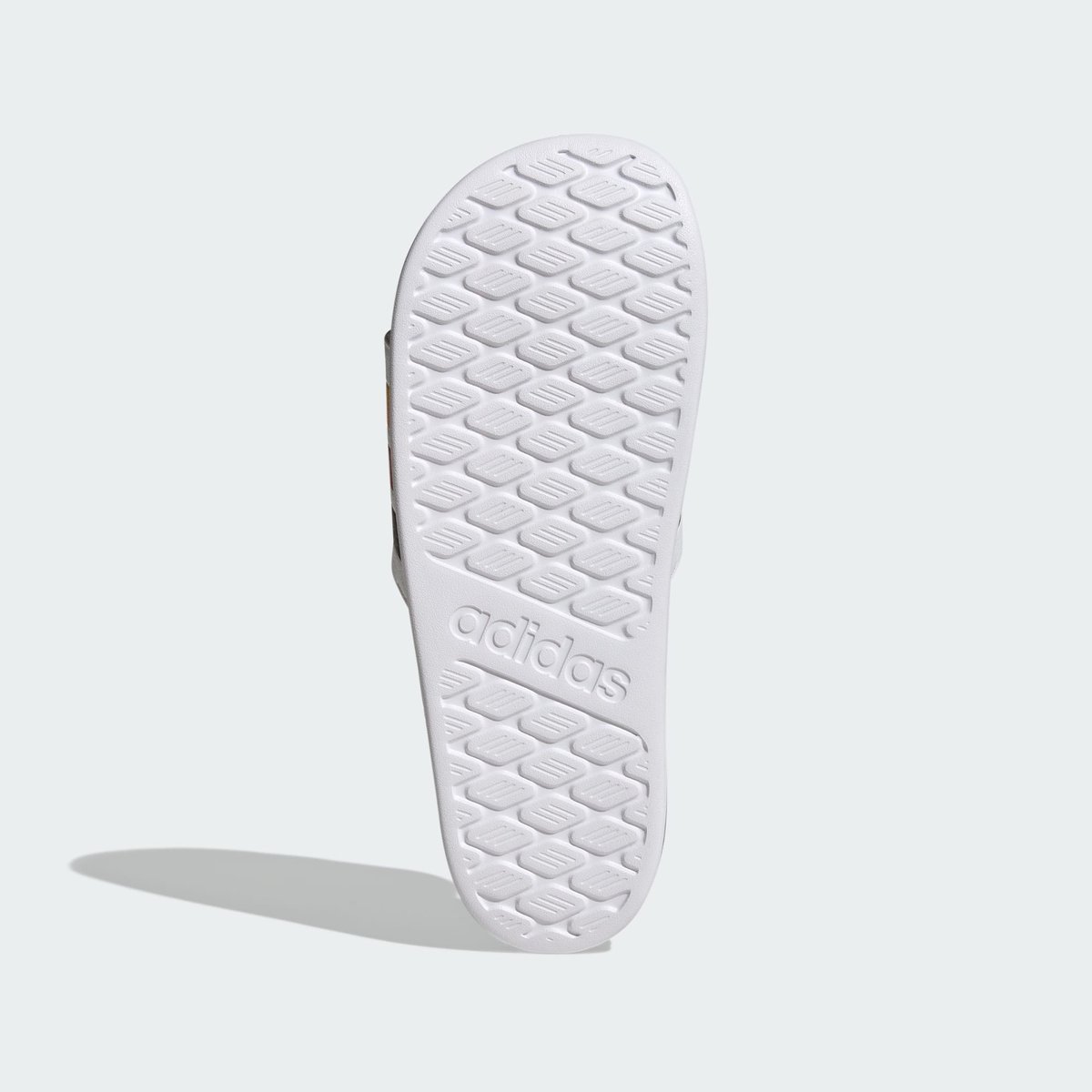 Claquette Adilette Comfort 2.0 Allemagne Claquette Adilette Comfort 2.0 Allemagne cloud white / core black / collegiate gold, ADIDAS SPORTSWEAR