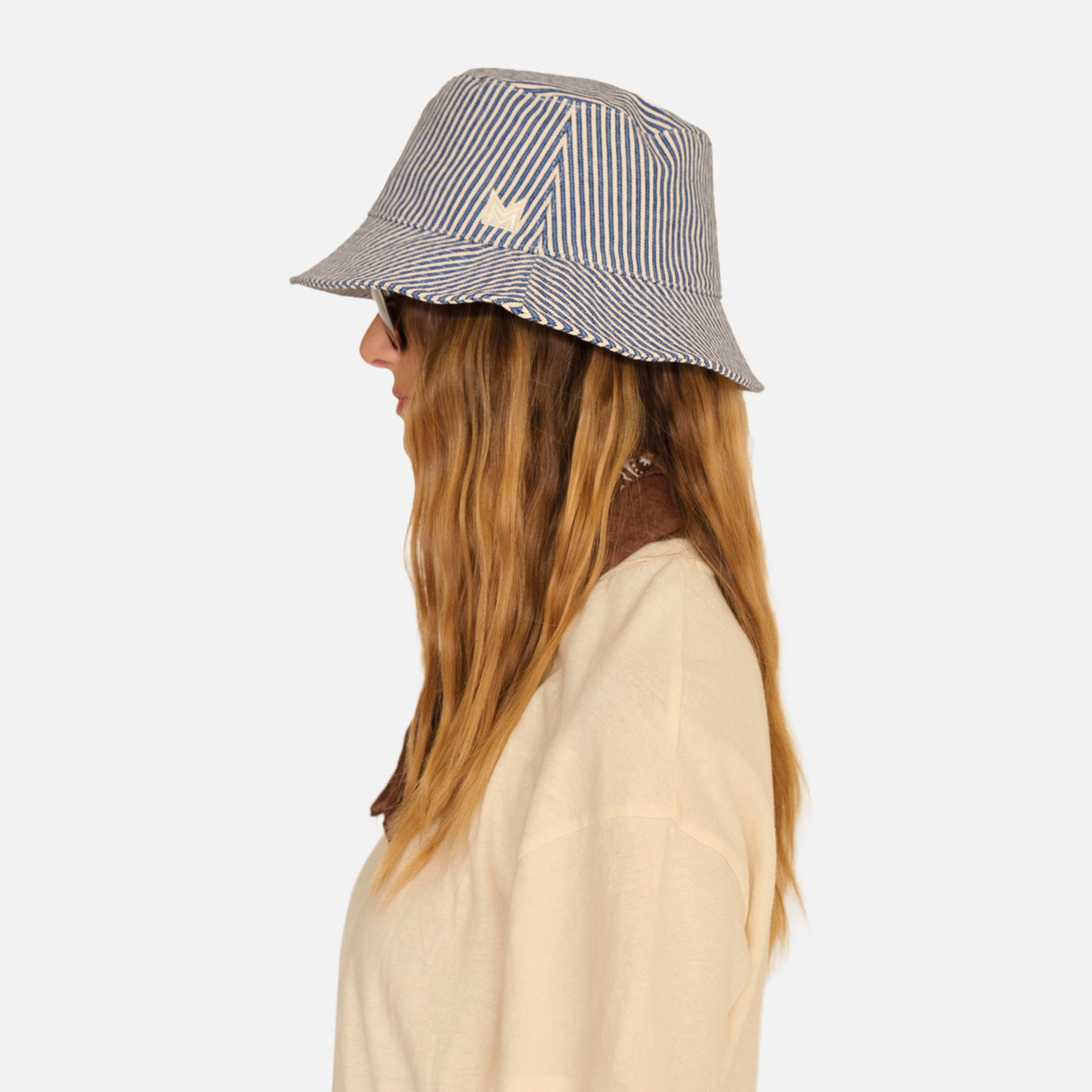 Chapeau ELINA blue, MKT STUDIO
