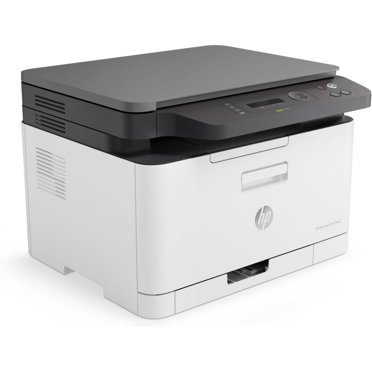 Imprimante multifonction Color LaserJet Pro 178nw blanc, HP
