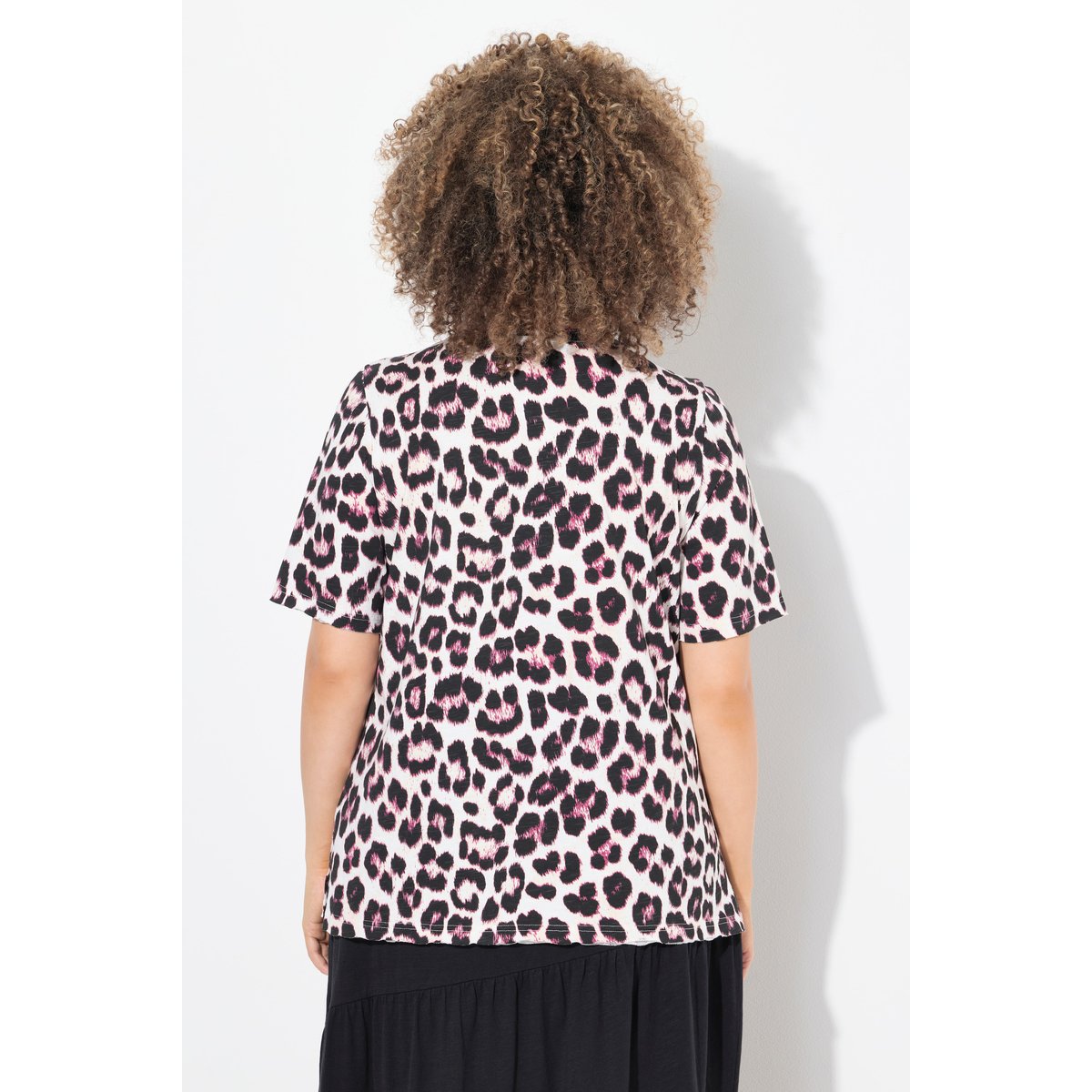 T-shirt blanc cassé, ULLA POPKEN