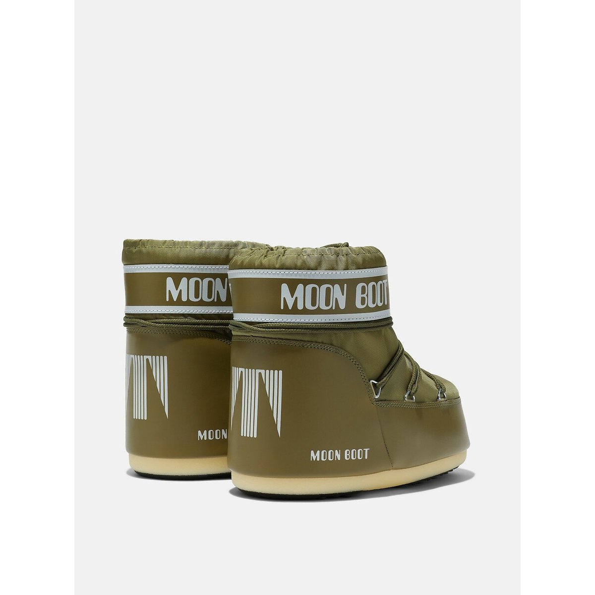 Boots Icon Low kaki, MOON BOOT