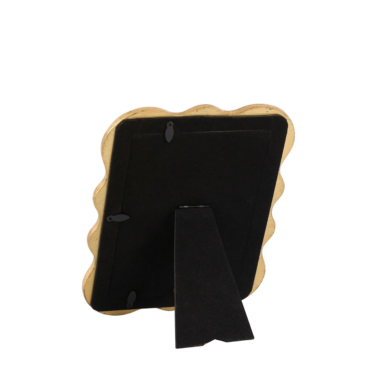 5x7" Padula Wave Photoframe gold-coloured, ÉDITÉ
