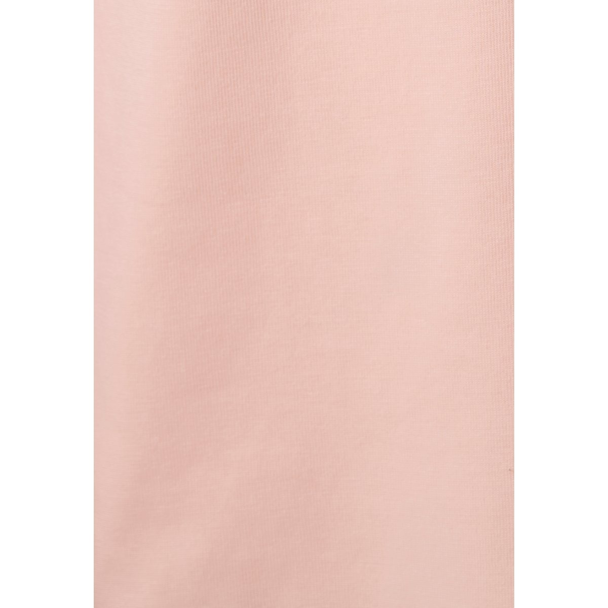 T-shirt motif placé rose poudré, DAMART