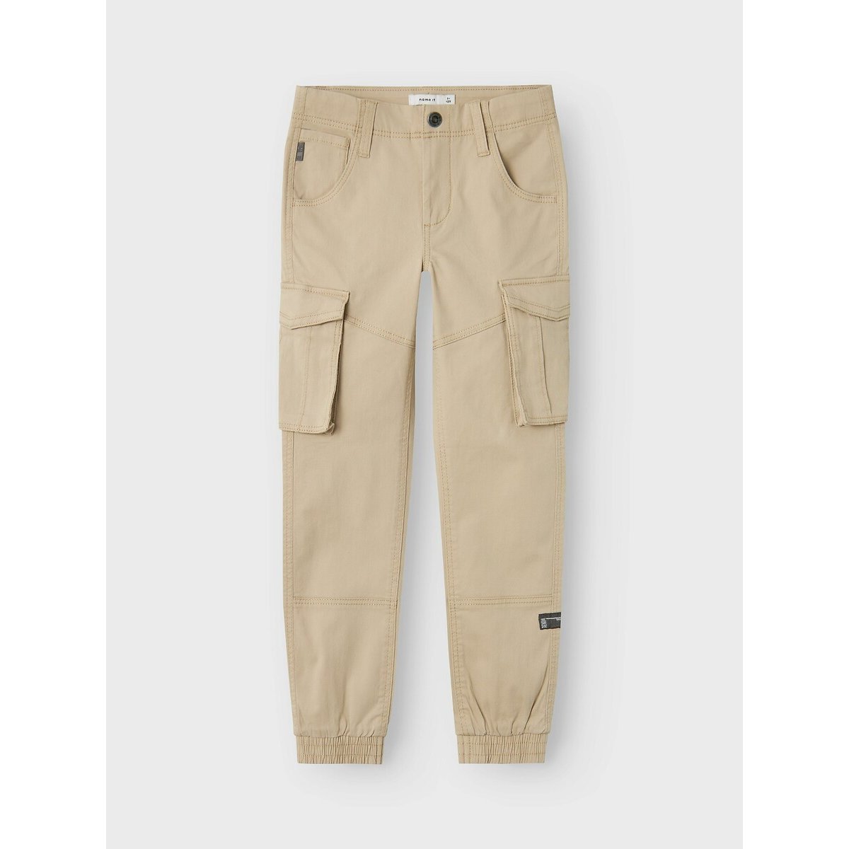 Pantalon Cargo oxford tan, NAME IT