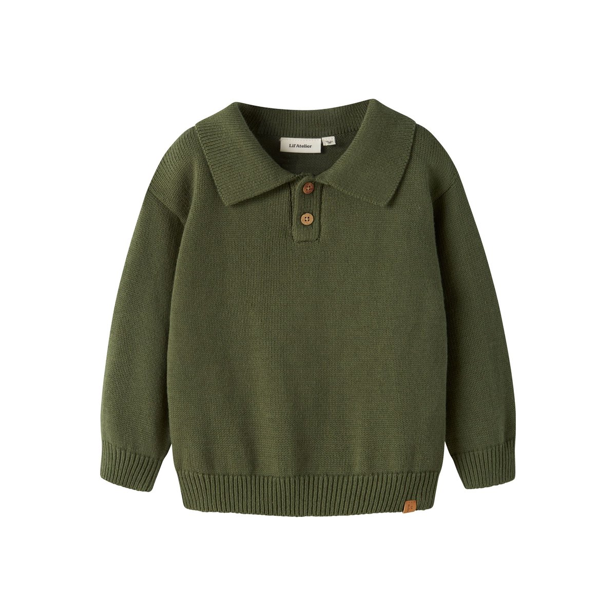Polo vert - cypress1, NAME IT