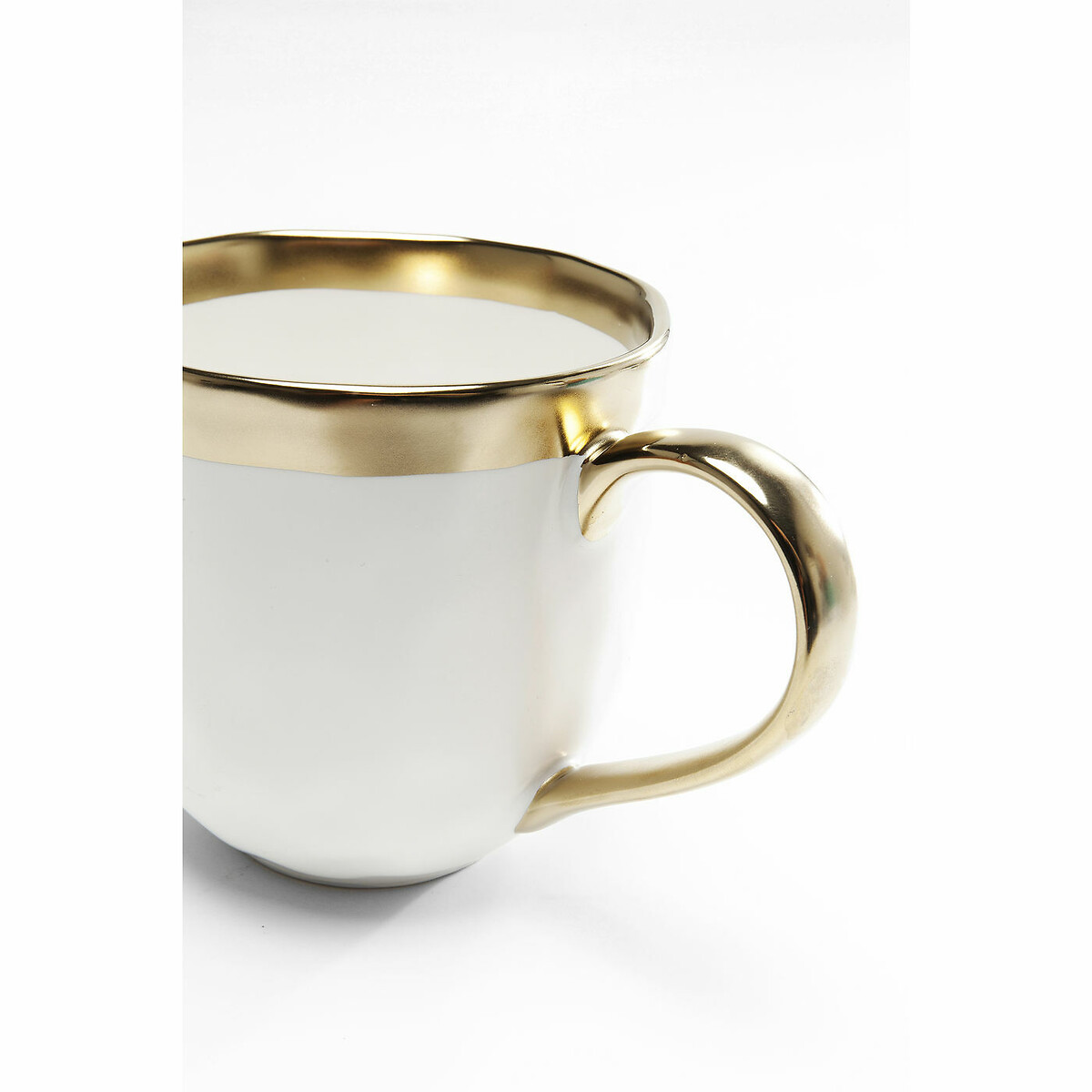 Tazza Bell color oro, KARE DESIGN