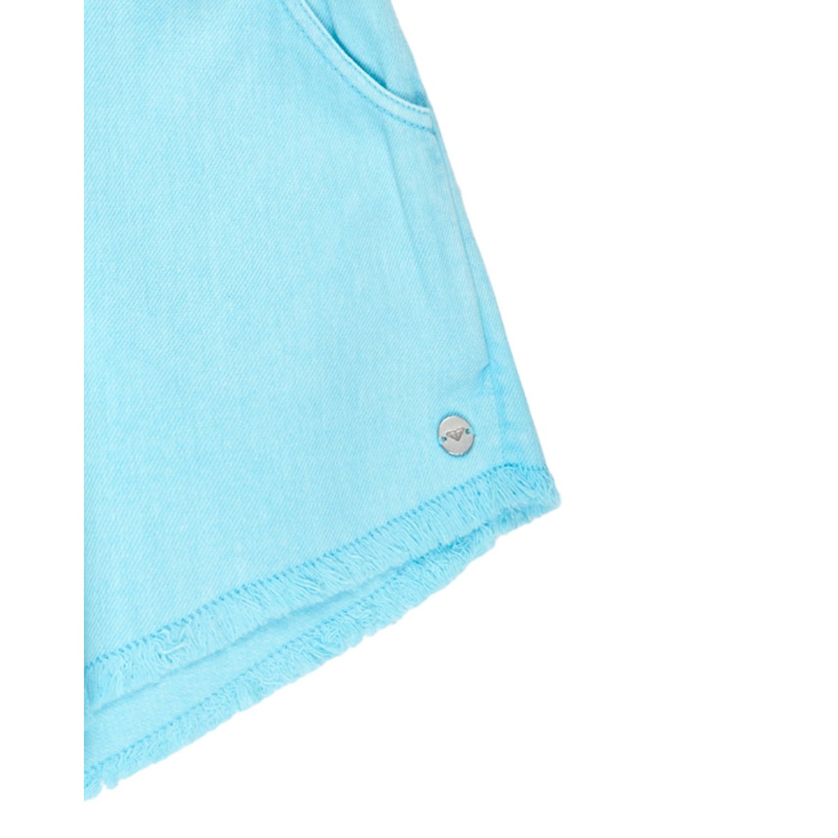 Short bleu aqua splash, ROXY
