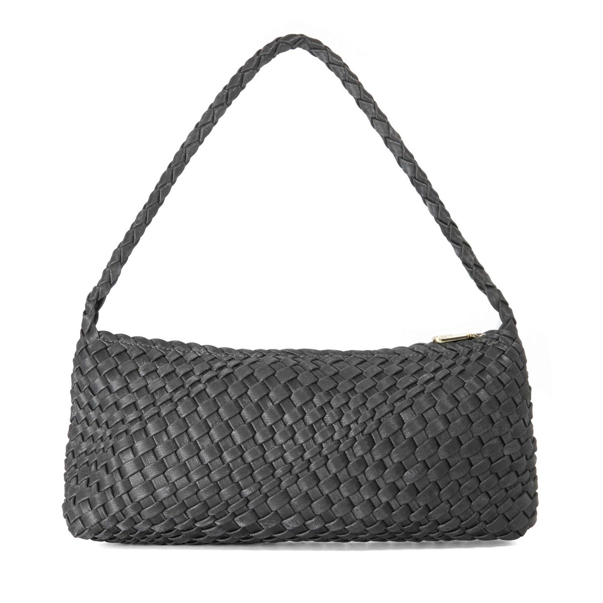 Sac à bandoulière est/ouest tissé - DELIBERATING grey-synthetic, DUNE LONDON
